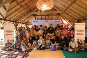BRI Peduli: Program Pemberdayaan Pekerja Migran di Lombok