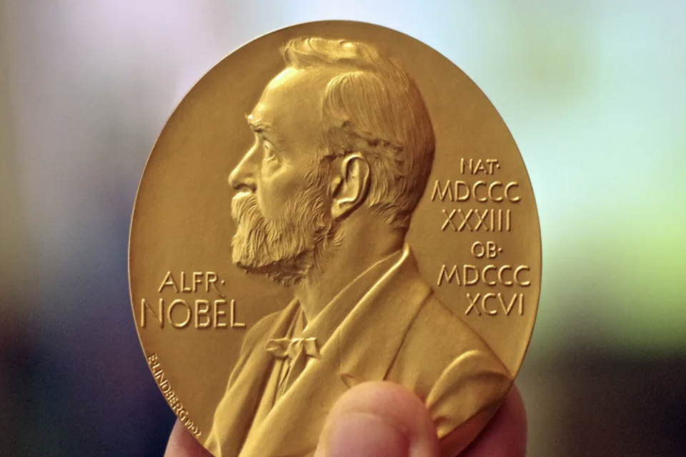 Daftar Pemenang Nobel Sastra 