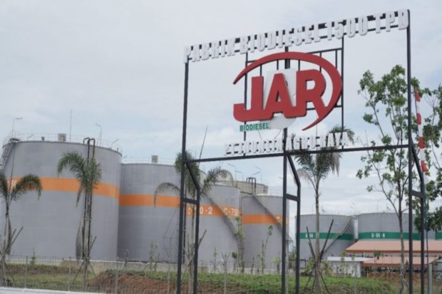 PT Jhonlin Agro Raya Tbk (JARR)