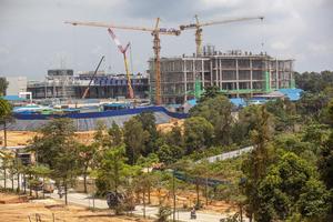 Peningkatan investasi di Batam