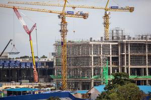 Peningkatan investasi di Batam