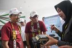 Peresmian Sekolah Garuda Transformasi di Samarinda
