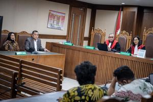 Sidang gugatan perdata BBM langka ditunda