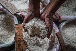 Beras penyumbang deflasi September 2025