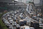 Peringkat kemacetan lalu lintas Jakarta membaik