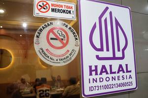 Realisasi penerbitan sertifikat halal gratis