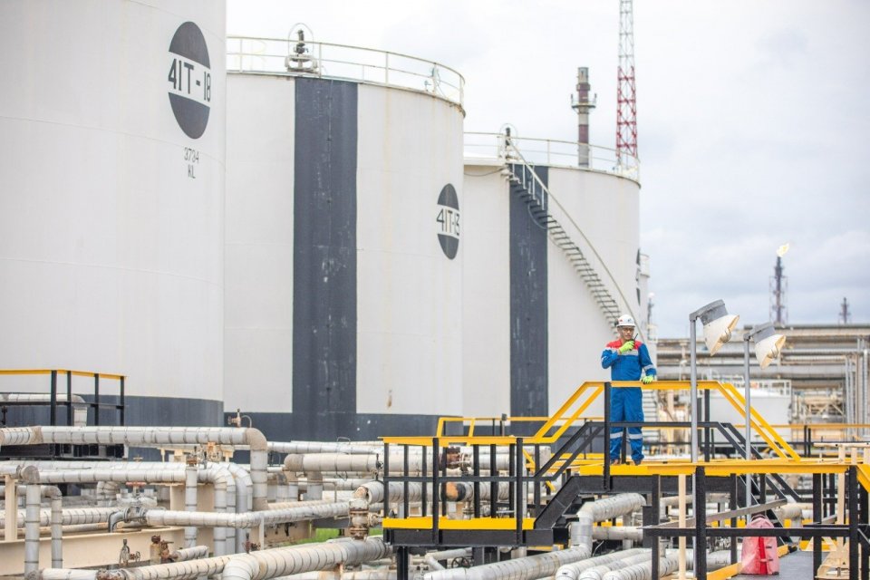 pertamina, amerika serikat, minyak bumi, impor