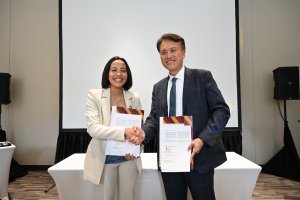 MoU The Alliance dan Konservasi Indonesia