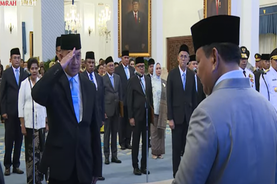 papua, velix wanggai, prabowo