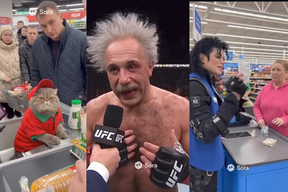 Video AI Sora 2, cara buat video ai pakai sora,