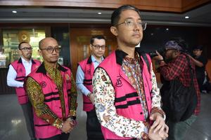 Sidang dakwaan kasus korupsi tata kelola minyak mentah