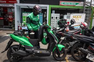 Jumlah kendaraan listrik berbasis baterai di Indonesia