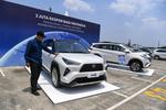 Ekspor mobil naik 12,2 persen