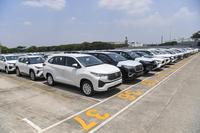 Ekspor mobil naik 12,2 persen