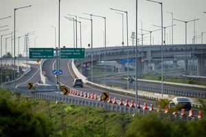Tol Kataraja beroperasi fungsional