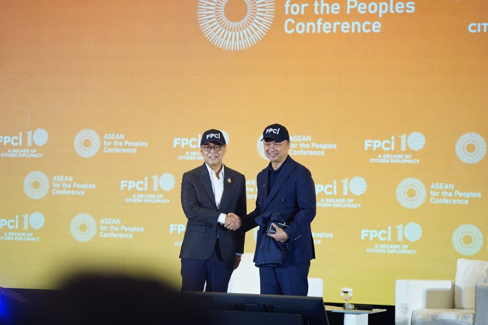 Konferensi AFPC 2025, ASEAN Perlu Bangun Kolaborasi yang Inklusif ...