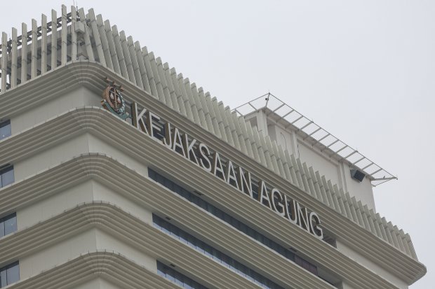 Gedung Kejaksaan Agung