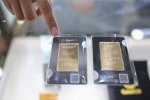 Harga Emas Naik (Foto: Katadata/Fauza)