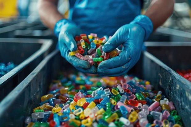 Industri Plastik Eropa di Ambang Krisis, Terancam Tertinggal dari Asia