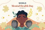 Ucapan Hari Kesehatan Mental Sedunia 2025