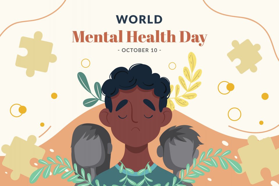 Ucapan Hari Kesehatan Mental Sedunia 2025