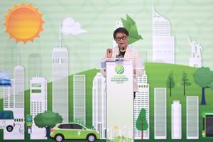 Indonesia International Sustainability Forum 2025