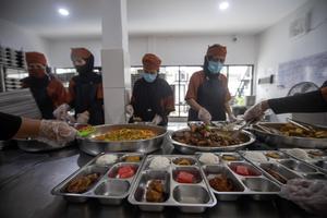 SPPG Plaju Ulu II Kota Palembang