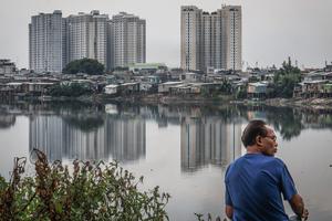 Angka rasio gini Indonesia