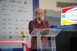 Dalam sambutannya, Presiden Direktur Panorama Media, Royanto Handaya, menegaskan bahwa kolaborasi dua pameran ini adalah wujud sinergi antara ekosist