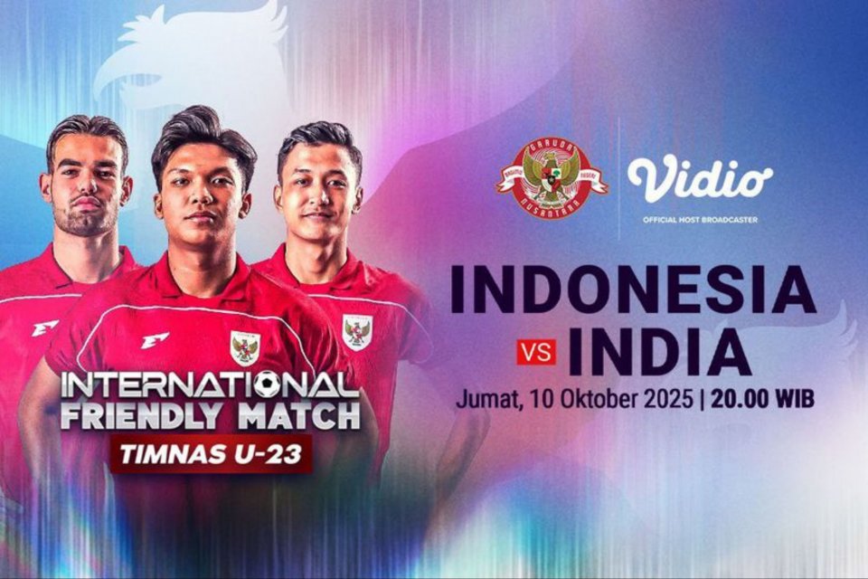 Indonesia vs India 