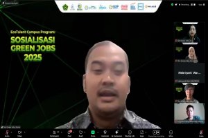 Sosialisasi Green Jobs 2025