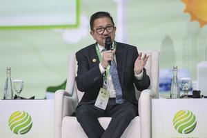 Sesi panel ISF 2025: Investasi berkelanjutan industri mineral