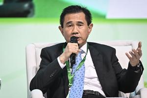 Sesi panel ISF 2025: Memajukan dekarbonisasi industri