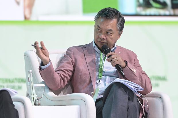 Sesi panel membangun SDM berkelanjutan era AI