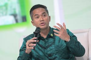 Sesi panel ISF 2025: Program Akselerasi Pekerjaan