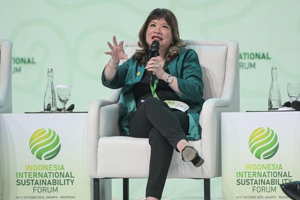 Sesi Diskusi ISF 2025: Program Akselerasi Pekerjaan
