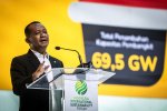 Menteri ESDM Bahlil Lahadalia di IISF 2025