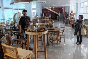 Proyeksi ekspor furnitur Indonesia