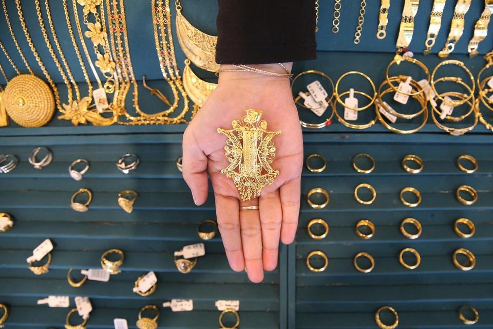 Harga Emas Hari Ini 21 Oktober 2025