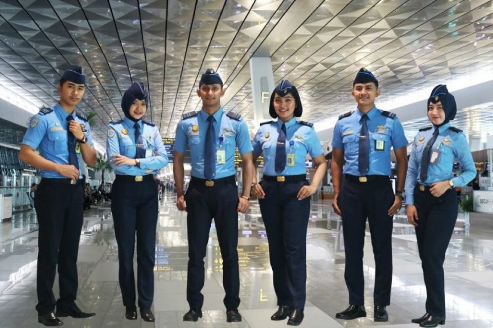 gaji dan tunjangan pegawai bandara