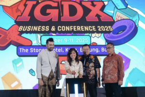 Komdigi meluncurkan IGRS