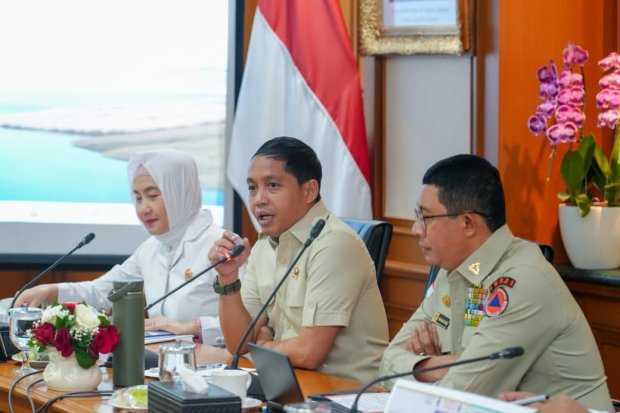 Menhut: Angka Karhutla 2025 Turun Signifikan Jadi 213.984 Hektare