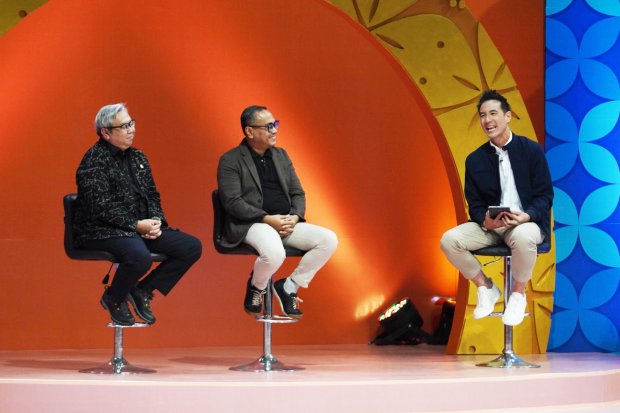 Program reality show web-series kompetisi UMKM Shopee