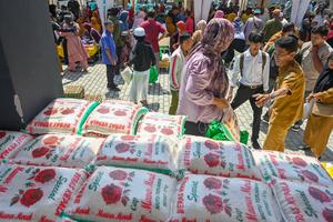 Penyaluran zakat infak dan sedekah di Palu