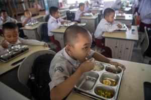 Realisasi penerima manfaat MBG di Sumatera Selatan