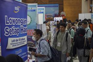 Jakarta Utara Job Festival 2025
