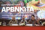Konferensi pers APBN KiTa Oktober 2025