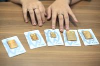 Harga emas Antam naik