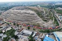 Perpres tentang pengelolaan sampah menjadi energi terbarukan