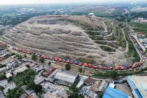 Perpres tentang pengelolaan sampah menjadi energi terbarukan